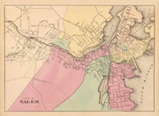 Salem history