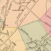 old Lynn map