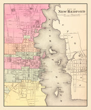 New Bedford history