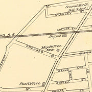 old East Hartford ma