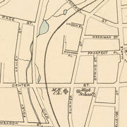 old Bristol map