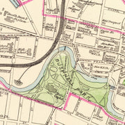 old Hartford map