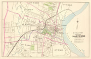 Hartford history