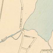old Manchester map