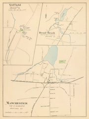 Manchester history