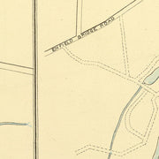 old Hazardville map