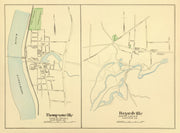 Hazardville history