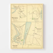 map of Collinsville