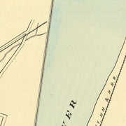 old Collinsville map