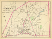 Meriden history