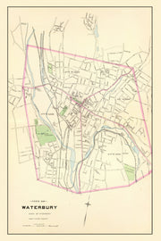 Waterbury history