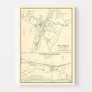 map of Madison