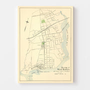map of West Haven