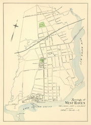 West Haven history