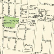 old Wallingford map