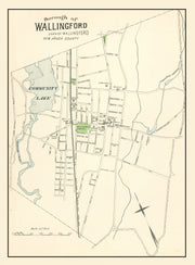 Wallingford history