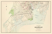 Bridgeport history
