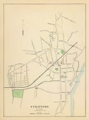 Stratford history