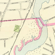 old Norwalk map
