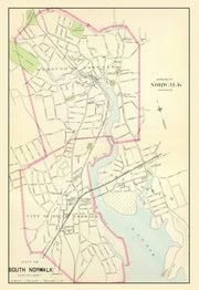 Norwalk history