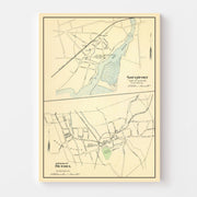 map of Bethel