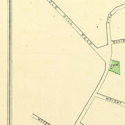 old Sandy Hook map