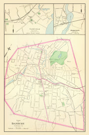 Danbury history