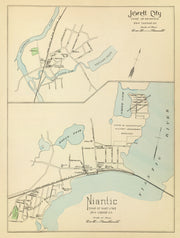 Jewett City history