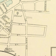 old Mystic map