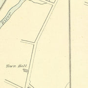 old Noank map