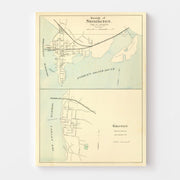 map of Groton