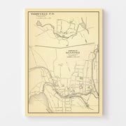 map of Terryville