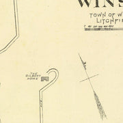 old Terryville map