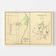 map of Litchfield