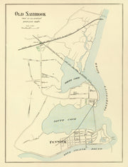 Old Saybrook history