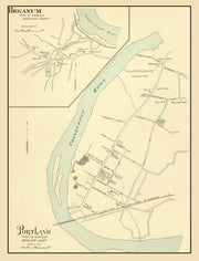 Higganum history