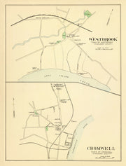 Cromwell history