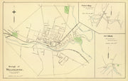 Central Village hist