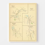 map of Dayville