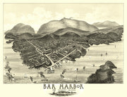 Bar Harbor history