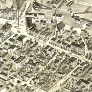old Peabody map