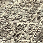 old Brockton map