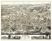 Brockton history