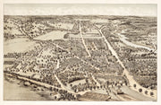 Dedham history