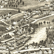 old Pepperell map