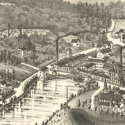 old Graniteville map