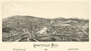 Graniteville history