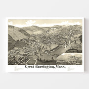 map of Great Barring