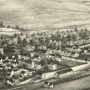 old Groton map