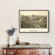 Haydenville art